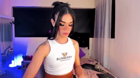 lesly lorena online show from February 1, 2025, 6:10 am