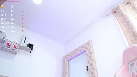 Lorena online show from January 7, 2025, 11:37 am