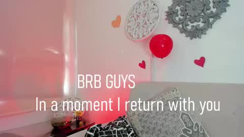 L O R E N online show from February 16, 2025, 1:16 pm