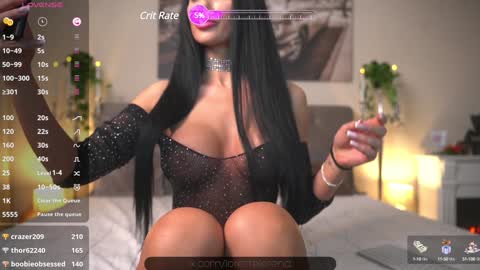 LoretteLorena online show from February 4, 2025, 8:17 pm