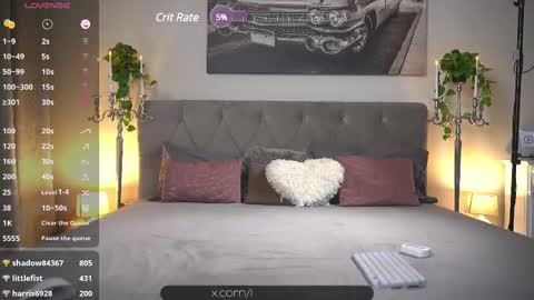 LoretteLorena online show from February 14, 2025, 5:19 am