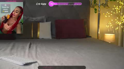 LoretteLorena online show from March 6, 2025, 7:54 pm