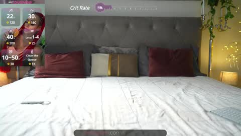 LoretteLorena online show from March 11, 2025, 8:09 pm