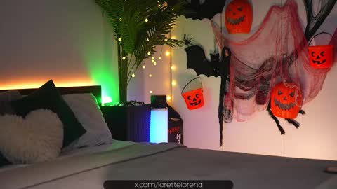 LoretteLorena online show from October 26, 2025, 6:08 am