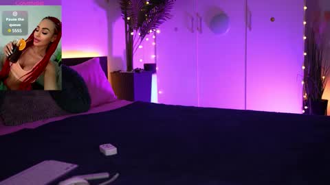 LoretteLorena online show from March 27, 2026, 7:14 am