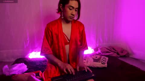 LorettMatthew online show from March 5, 2025, 3:40 am