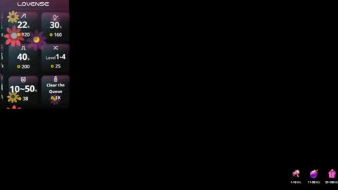 LorettMatthew online show from September 10, 2025, 5:18 am