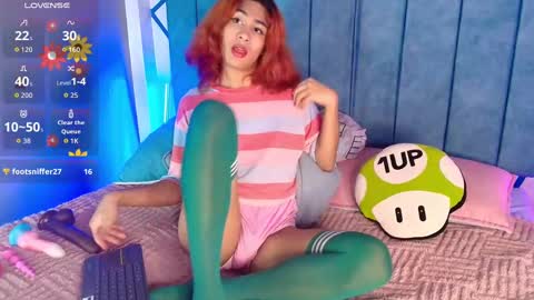 LorettMatthew online show from October 8, 2025, 6:11 am