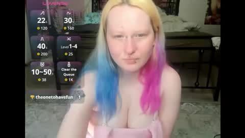 Lori Critter online show from March 21, 2026, 7:50 pm