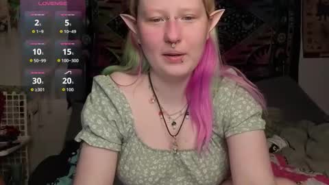 Lori Critter online show from May 9, 2026, 1:22 am