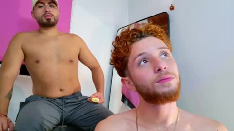 JUAN  JUAN online show from April 21, 2026, 3:46 am