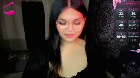 Snapshot of louheart chatting on June 9, 2026, 6:36 am Sweet online show from June 9, 2026, 6:36 am