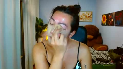 Snapshot of louie_sexy chatting on June 22, 2026, 8:33 am Cathy online show from June 22, 2026, 8:33 am