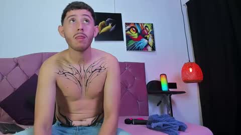 OF louis bcasta1 online show from March 3, 2025, 11:00 am