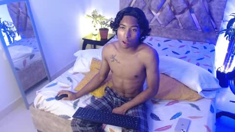 Louis Valdz online show from January 13, 2025, 11:17 pm