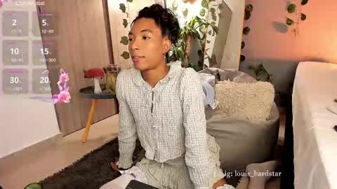 Louis Valdz online show from September 30, 2025, 2:05 am