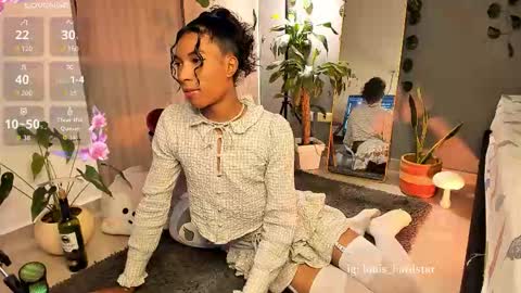 Louis Valdz online show from October 13, 2025, 2:11 am