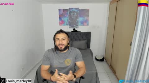 louis_marley_ online show from January 2, 2025, 1:27 am