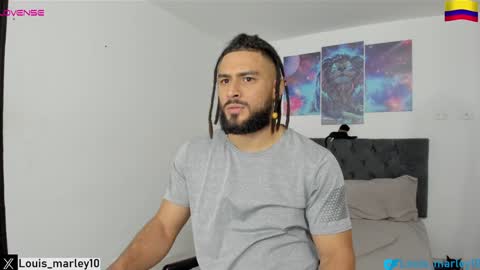 louis_marley_ online show from January 9, 2025, 11:34 pm