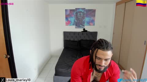 louis_marley_ online show from January 23, 2025, 5:42 pm