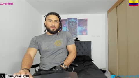 louis_marley_ online show from February 7, 2025, 12:31 am