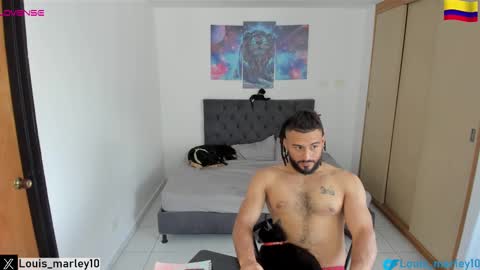 louis_marley_ online show from February 19, 2025, 9:58 pm