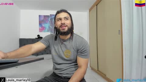 louis_marley_ online show from September 21, 2025, 3:30 am