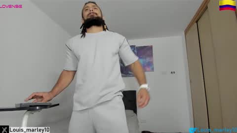 louis_marley_ online show from February 1, 2026, 1:26 am