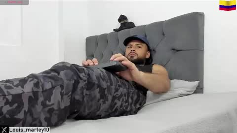 louis_marley_ online show from July 30, 2026, 2:43 am