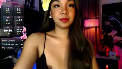 Louisa online show from October 9, 2025, 2:42 am