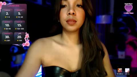 Louisa online show from January 6, 2026, 2:37 am