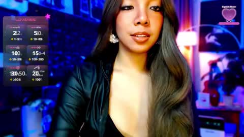 Louisa online show from May 24, 2026, 2:16 am