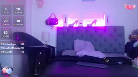  LouIse  online show from February 27, 2025, 9:04 pm