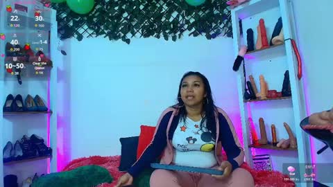  LouIse  online show from April 7, 2026, 12:27 pm