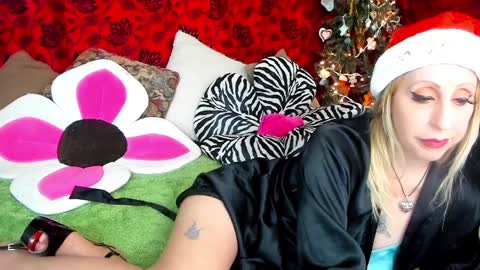 Lourdes Noir online show from December 27, 2024, 7:18 am