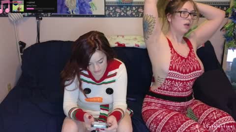 Lo Valentine online show from December 24, 2024, 4:55 am