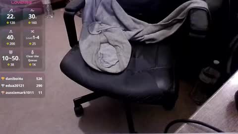 lovbo8 online show from January 6, 2025, 10:58 pm