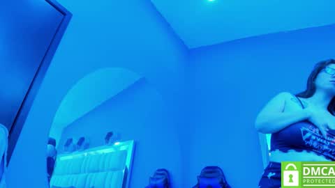 Melany  online show from January 15, 2026, 12:21 pm