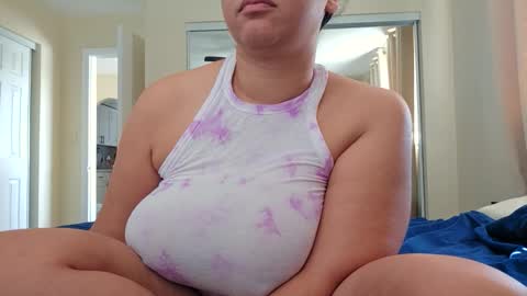 Raquel Love online show from October 12, 2025, 3:44 pm