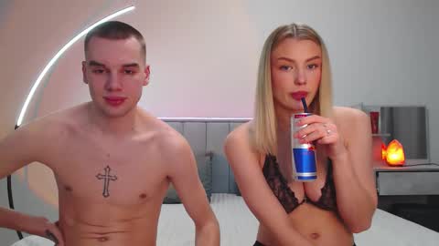 Rimma  Anthony online show from November 26, 2025, 8:32 pm