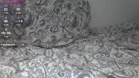 Liam online show from December 9, 2024, 11:45 pm