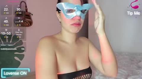 IAmBunny online show from May 8, 2026, 1:05 pm