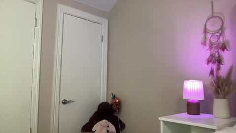 just Ivy D online show from February 12, 2025, 7:35 pm