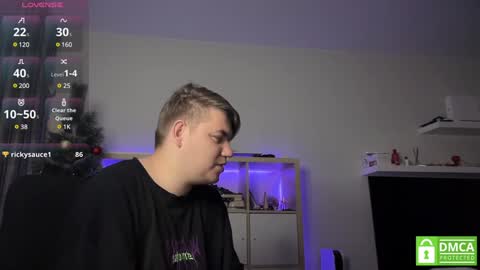 Mileena and Oliver online show from December 28, 2024, 9:20 am