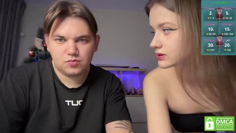 Mileena and Oliver online show from January 5, 2025, 11:59 am