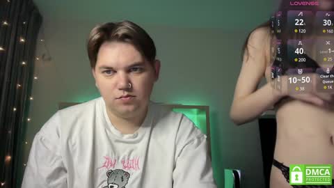 Mileena and Oliver online show from January 26, 2025, 6:49 am