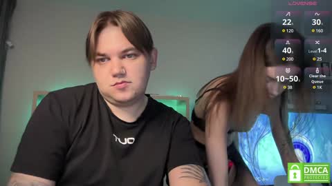 Mileena and Oliver online show from February 5, 2025, 6:24 am