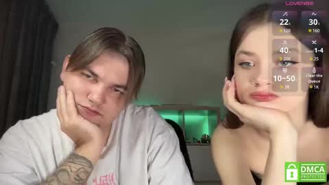 Mileena and Oliver online show from February 16, 2025, 9:04 am