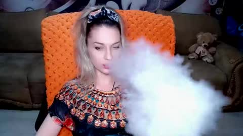 private open online show from February 7, 2025, 5:40 pm