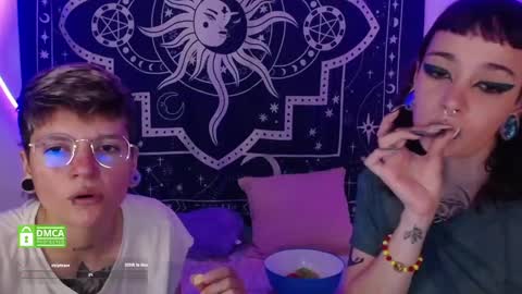 Alex  Violet online show from March 4, 2025, 11:00 pm